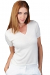 Duvet di cashmere cashmere donna alice bianco naturale 3xl